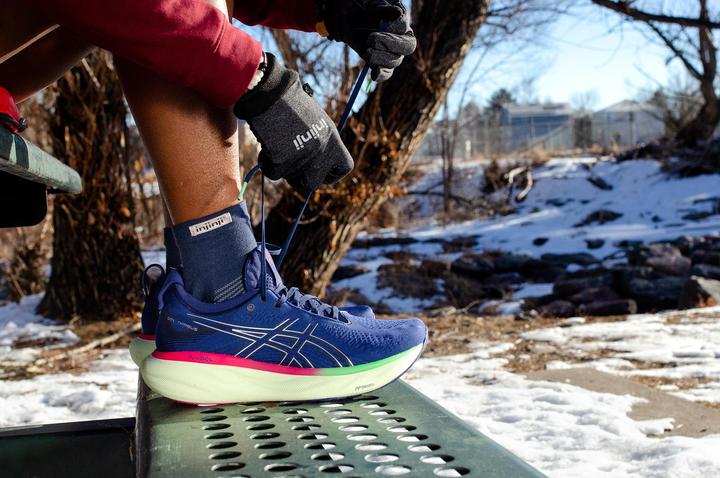 Immagine prodotto Injinji Esegui una mini-crew leggera (37 - 40)