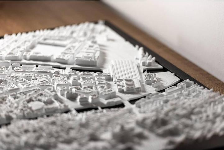 Immagine prodotto Cityframes Zurigo CityCube (18 x 18 x 6 cm)