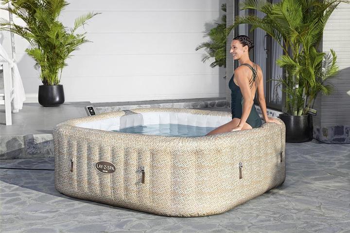 Immagine prodotto Bestway Lay-Z-Spa Roma MaxHoldEnergySense Ultra (7 pers.)