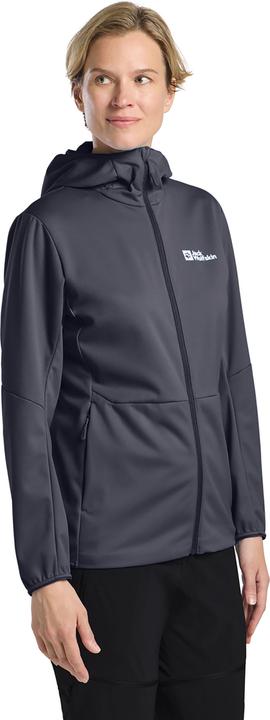 Produktbild Jack Wolfskin Feldberg Hoody W (XS)