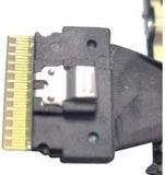 Produktbild Intel 1U SlimSas Cable x4 CPU-HSBP Kit Sng
