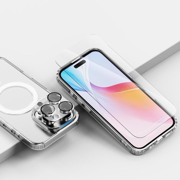Image du produit 4smarts Kit de démarrage 3 en 1 (Apple iPhone 16 Pro Max)