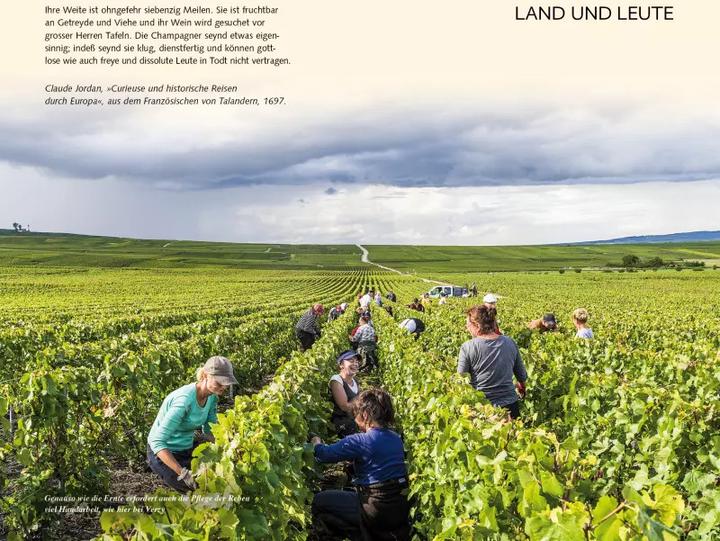 Immagine prodotto Reiseführer Champagne (Tedesco, Heike Bentheimer, 2023)