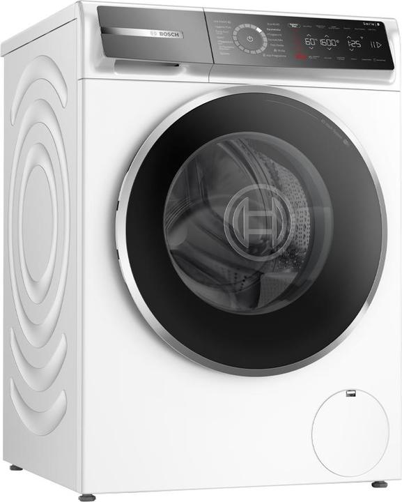 Produktbild Bosch Hausgeräte WGB25604CH (10 kg, Links, CH-Stecker)