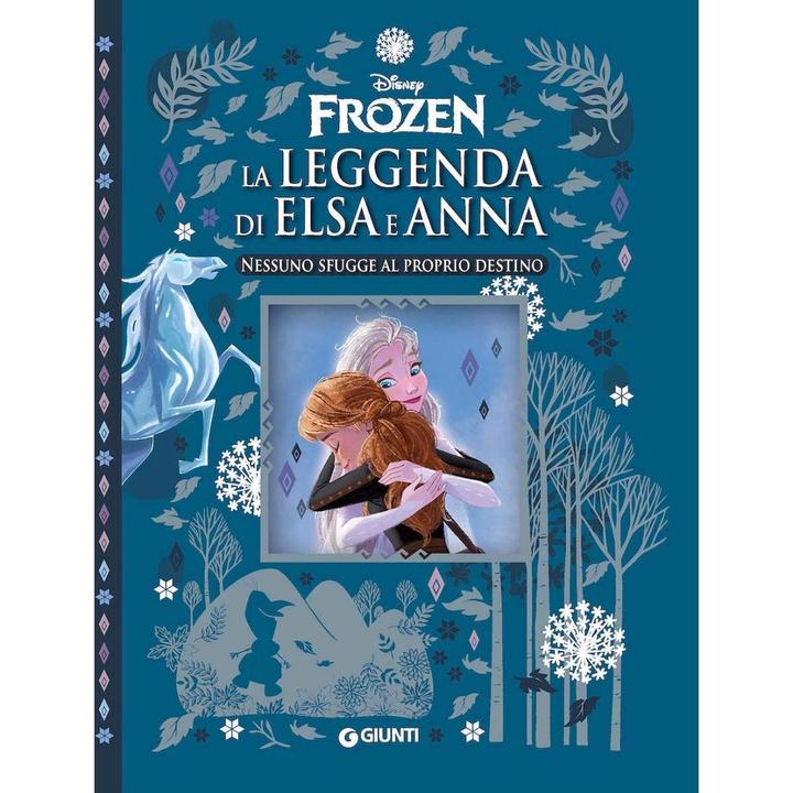 Produktbild Leggenda Di Elsa E Anna (La)