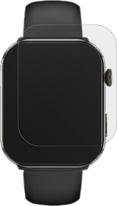 Actual product image Dipos Screen Protector Anti-Glare for Blackview R60 Smartwatch 1.96 Zoll