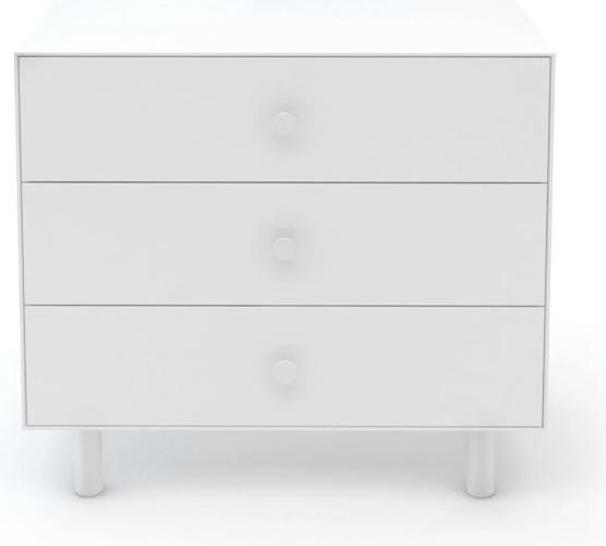 Produktbild Oeuf Wickelkommode "Merlin 3" (Base: Classic), Weiss