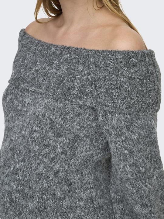 Produktbild Only Maternity OLMMARIE Midikleid Strickkleid (L)