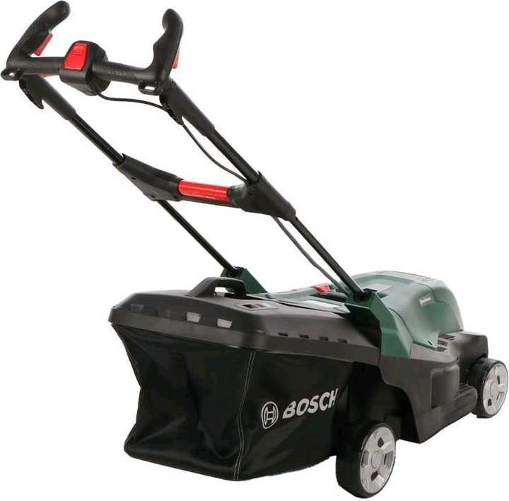 Productafbeelding Bosch Home & Garden AdvancedRotak 36V-40-650 accu grasmaaier, 1 x 36V 4.0Ah accu (Oplaadbare batterij)