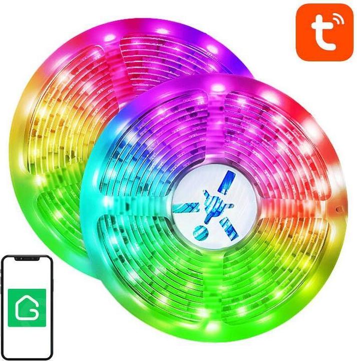Nitebird SL3 (RGB, 500 cm, Indoor)
