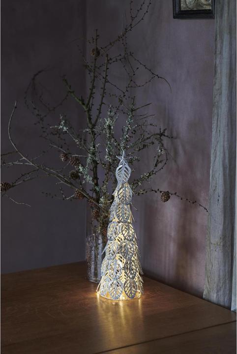 Image du produit Sirius Décoration de table LED Kirstine Arbre de décoration, or