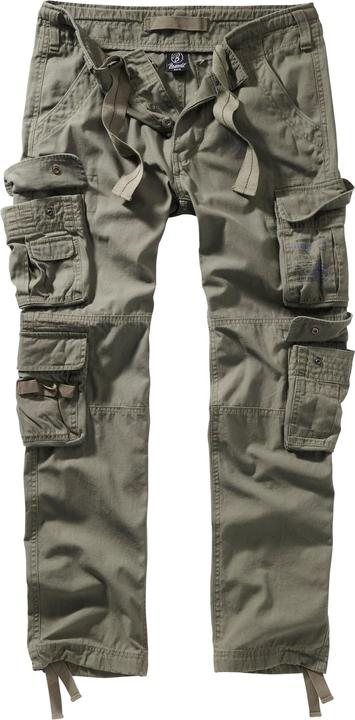 Brandit Pure Slim Fit Trouser