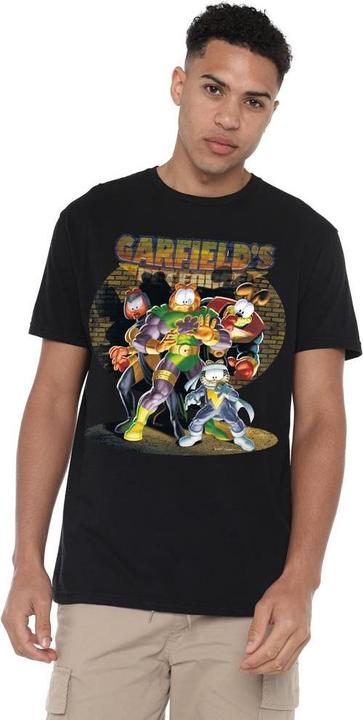 Image du produit Garfield - T-shirt - Homme (XL)