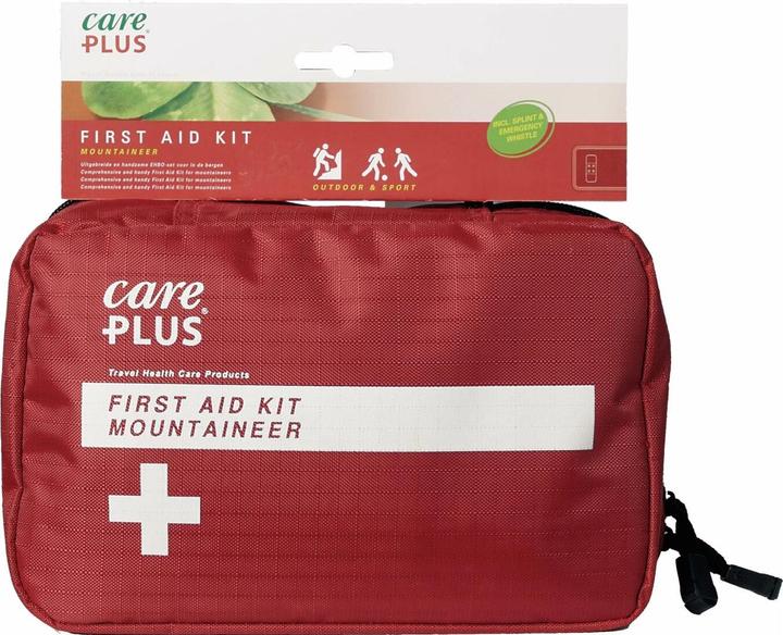 Image du produit Care Plus Mountaineer (Trousse de premiers soins)