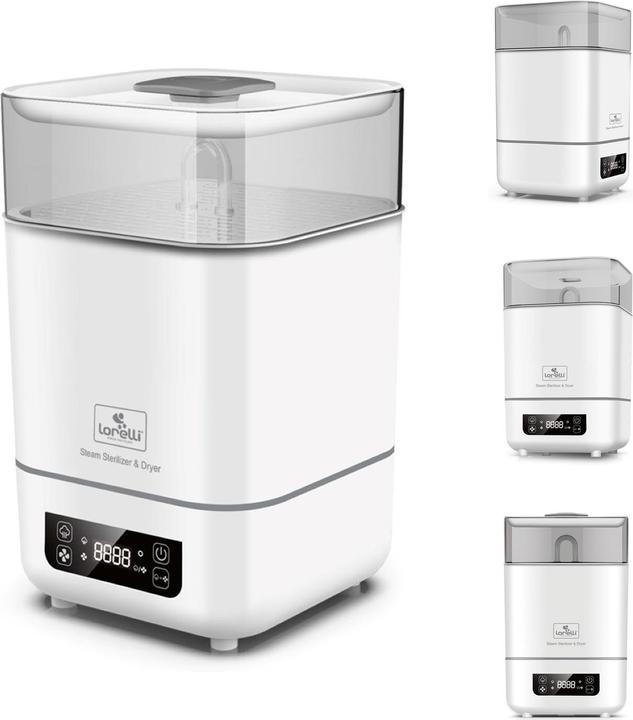 Lorelli Sterilisator und Trockner 2 in 1