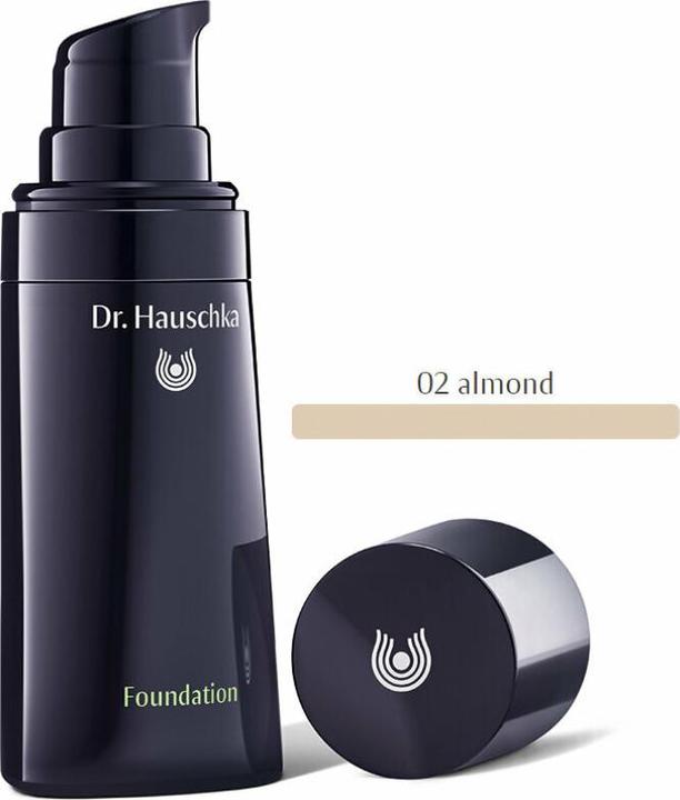 Image du produit Dr. Hauschka Fondation (No 02 - Amande)