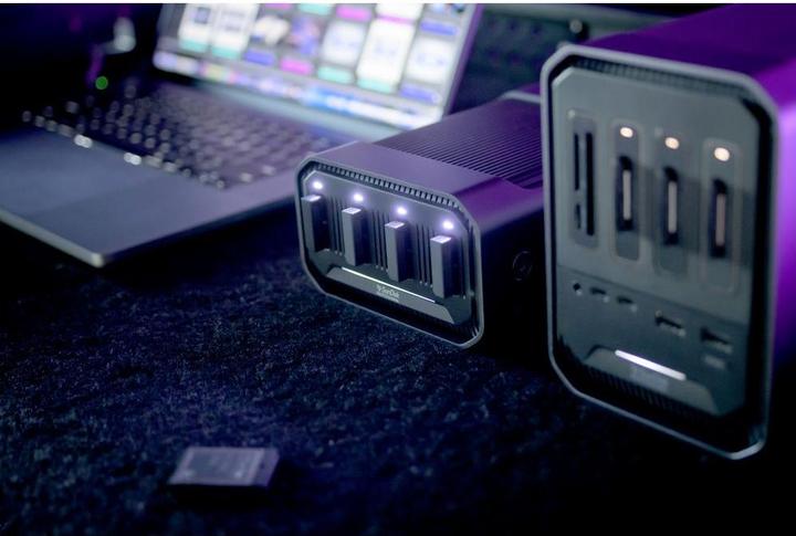 Image du produit SanDisk Professional Pro Blade Station 0TB