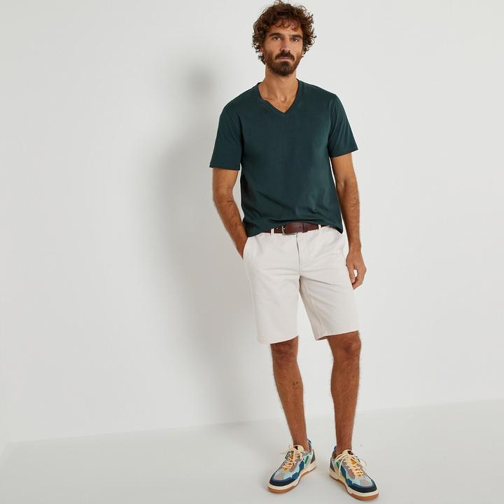 Produktbild La Redoute Collections Chino-Bermudas (42)