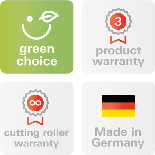 Produktbild HSM SECURIO B22 - Aktenvernichter (Partikelschnitt)