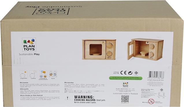 Productafbeelding Plantoys Magnetron