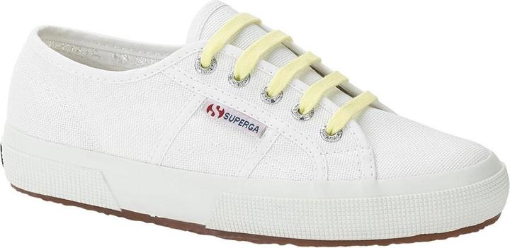 Superga Schnürsenkel Unifarben Baumwolle