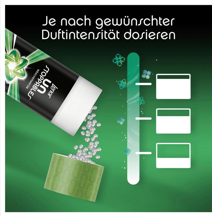 Actual product image Lenor Unstoppables (20 Washing cycles, Pearls)