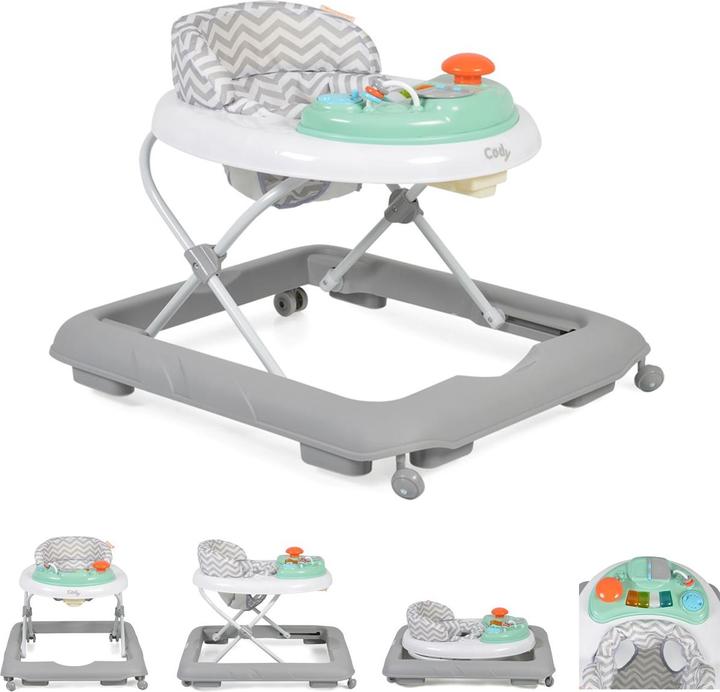 Actual product image Cangaroo Cangourou déambulateur Cody