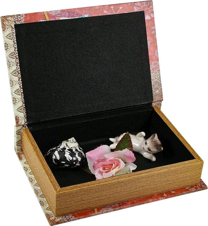 Immagine prodotto Safe Buch-Look Box (30,5 x 22,5 x 6,5 cm)