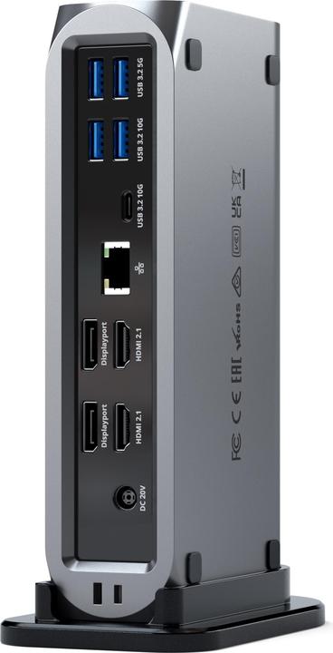 Produktbild Satechi Multimedia Pro (Docking Port, 15 Ports)