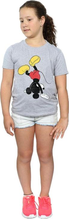 Immagine prodotto Disney Mickey Mouse Upside Down Maglietta Ragazze (140, 146)