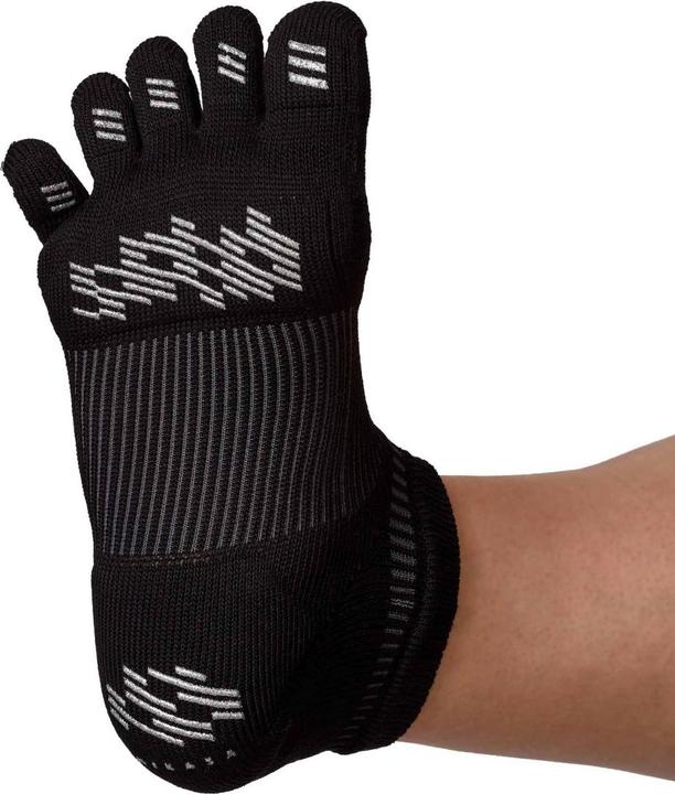 Actual product image Mikasa Ninja Walk toe socks, 394001 (43 - 46)
