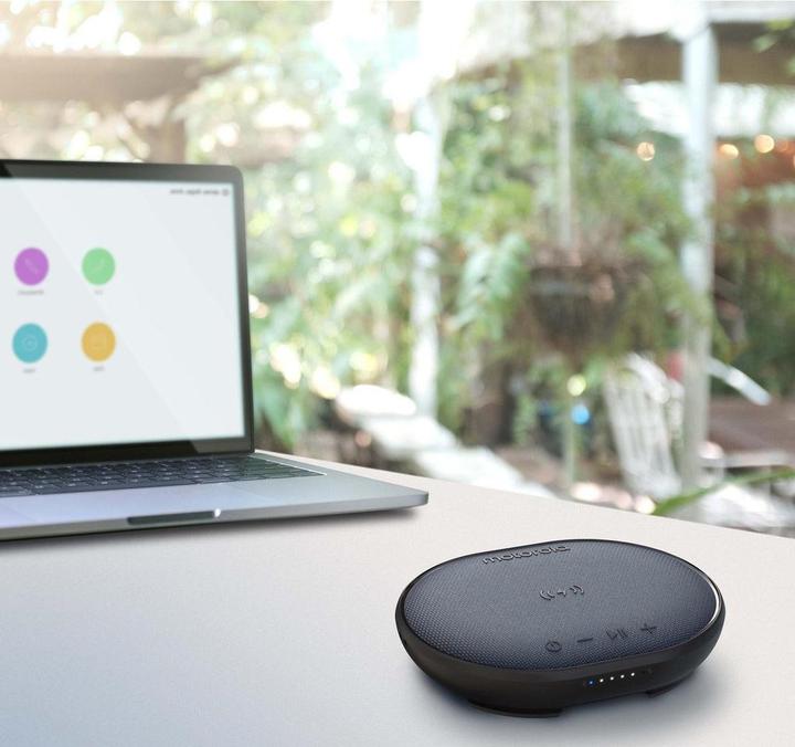 Actual product image Motorola Portable speaker SONICSUB 500 INDUCTION SEAKER Black (15 h)