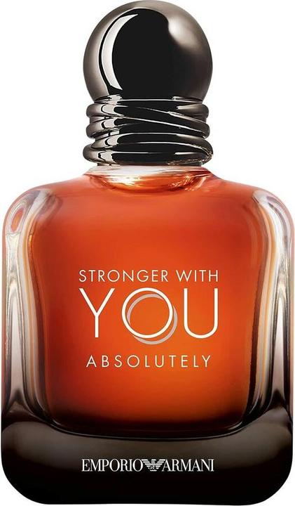 Produktbild Emporio Armani Stronger With You Absolutely (Eau de Parfum, 50 ml)
