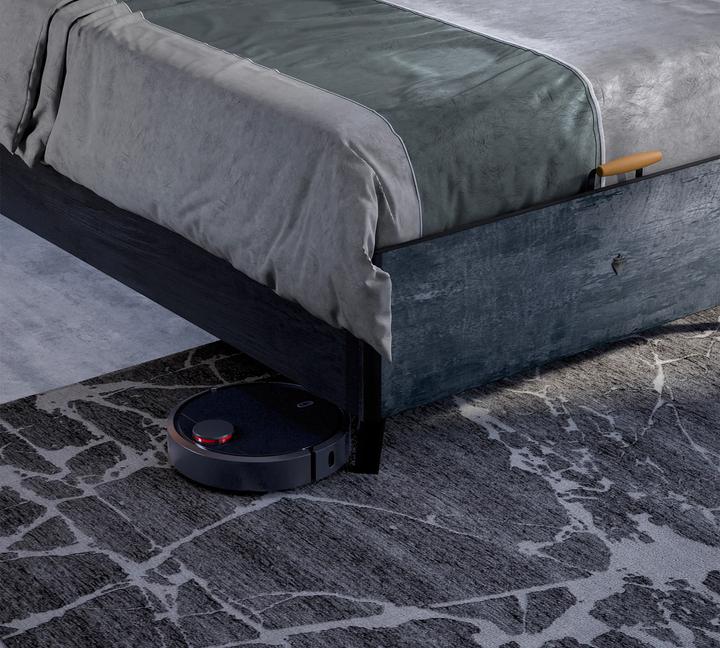 Image du produit Cilek Lit Dark Metal Line (100 x 200 cm)