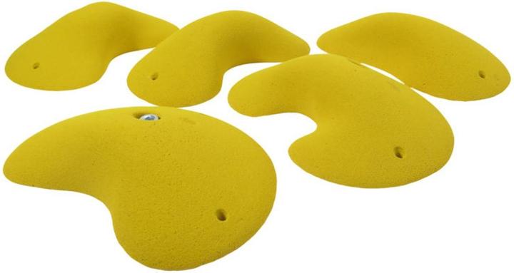 Produktbild KS Klettergriffe Klettergriffe Set Tütberg, Grösse XXL, Benni Collection (Wunschfarbe (Anfertigung))
