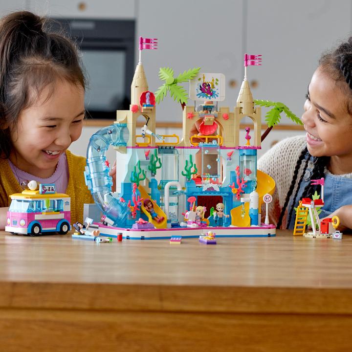 Produktbild LEGO Wasserpark von Heartlake City (41430, LEGO Friends)