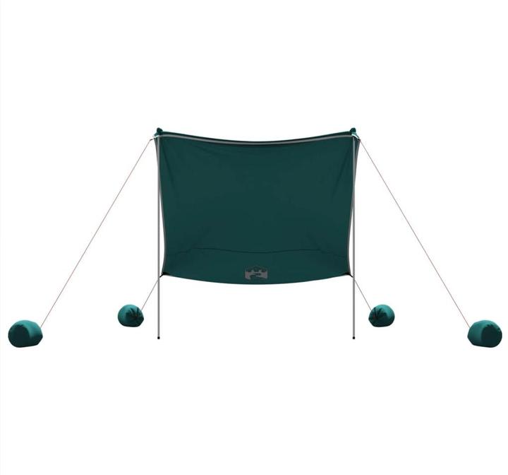 Vert et gris