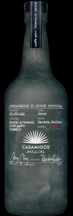 Immagine prodotto Casamigos Mezcal (1 x 70 cl)