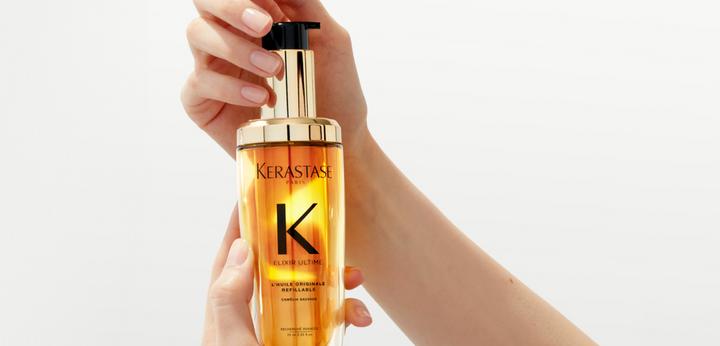 Image du produit Kérastase Elixir Ultime nachfüllbar (75 ml)