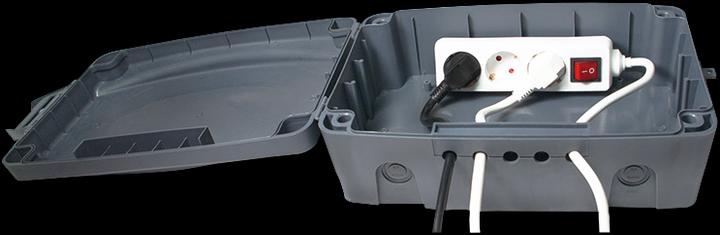 Produktbild LogiLink Kabelschutzbox