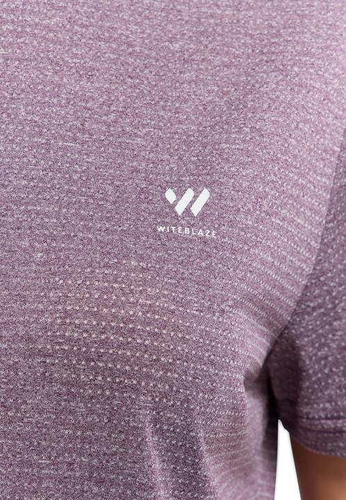Produktbild Witeblaze SAND Ladies T-shirt,violet gr violet grau S (S)