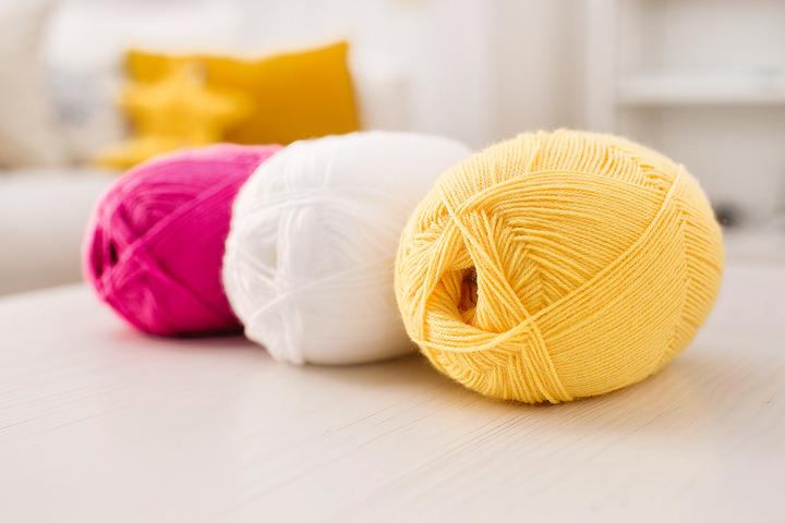 Actual product image Wool Bravo Baby (185 m)