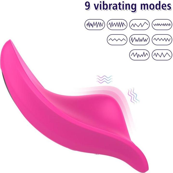 Produktbild Zenn Vibrator "Panty Pleasure"