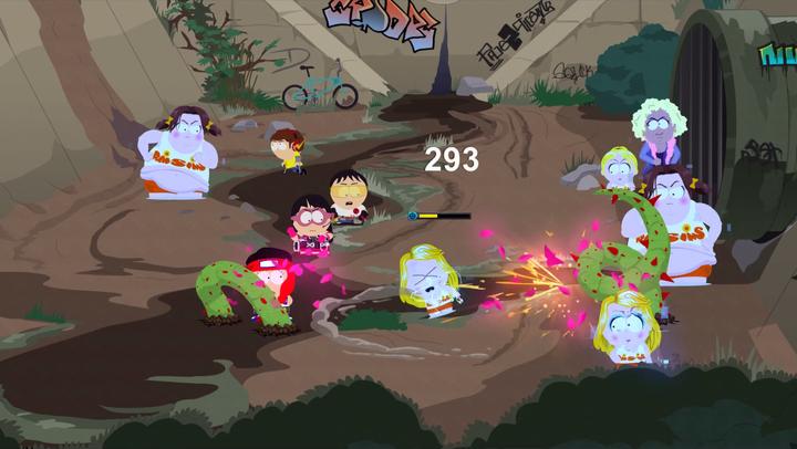 Image du produit Ubisoft South Park : The Fractured But Whole (Code in a Box) (Switch, EN)