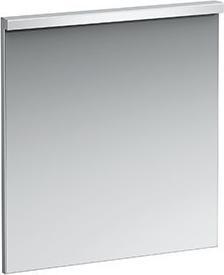 Actual product image Laufen Running Frame 25 LED Lighting for mirror horizontal, with switch, 25x25x650