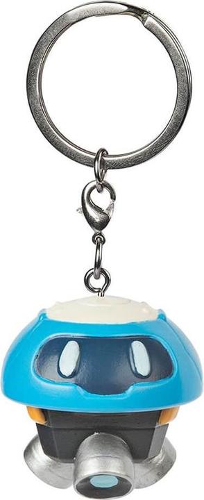Immagine prodotto J!NX Charm 3D Overwatch Snowbacll Blu/Bianco