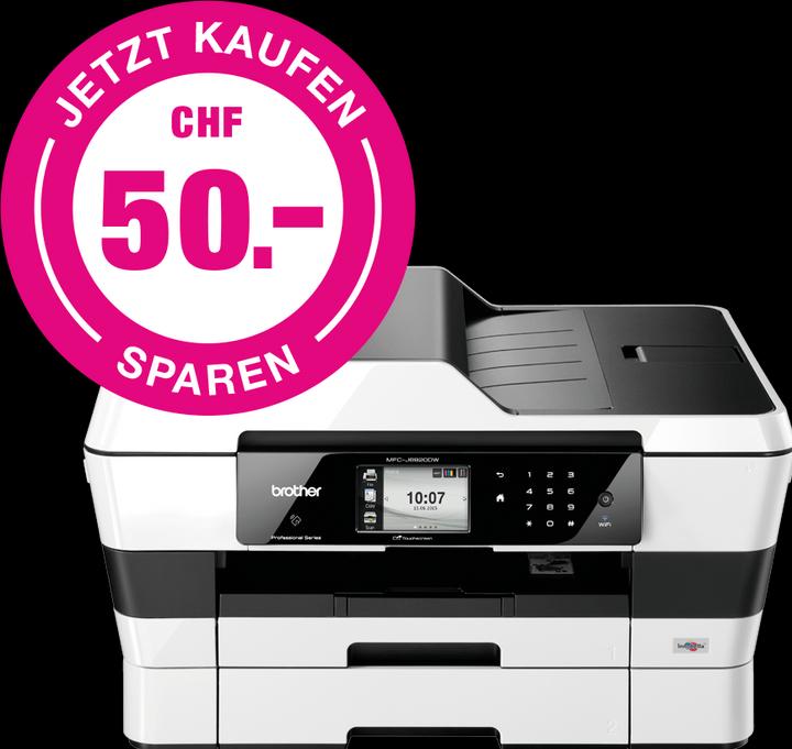 Produktbild Brother Mfc-J6920dw (Tintenpatrone, Farbe)