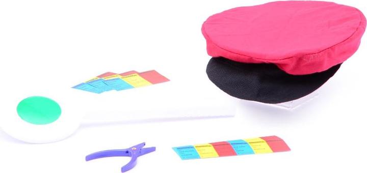 Produktbild Johntoy Dirigent-Spielset