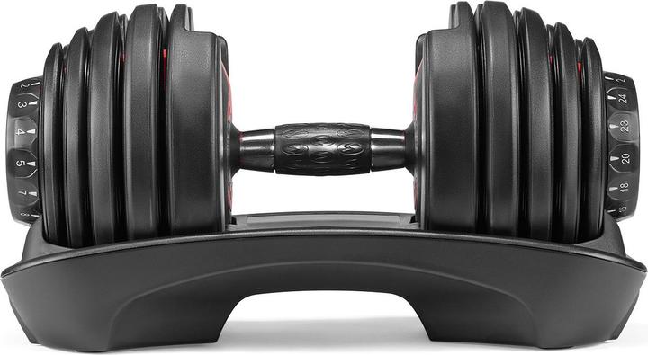 Produktbild Bowflex Selecttech 552i Hantelsystem (1 x 2 kg - 24kg)