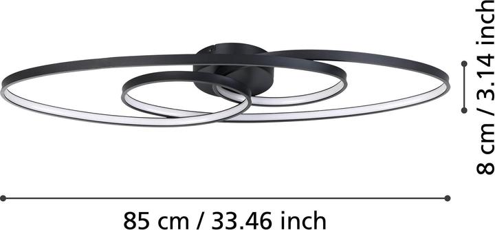 Actual product image EGLO Gianella (4400 lm)